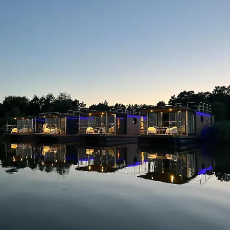 Sunrise Houseboats Apartment Lazy  Exterior photo