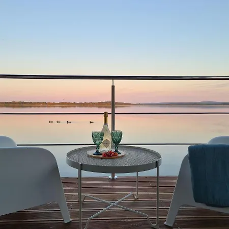 Sunrise Houseboats Apartment Lazy  Exterior photo
