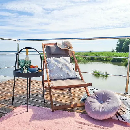 Sunrise Houseboats Apartment Lazy  Exterior photo