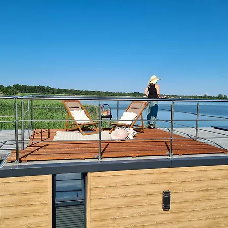 Sunrise Houseboats Apartment Lazy  Exterior photo