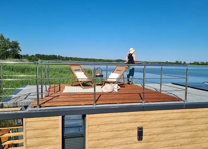 Sunrise Houseboats