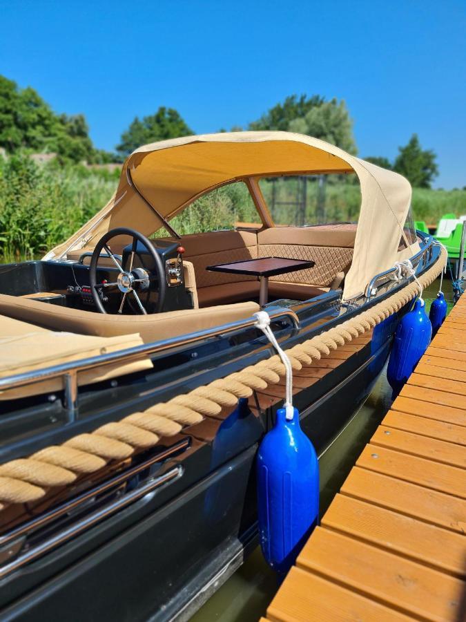 Sunrise Houseboats Apartment Lazy (West Pomeranian)