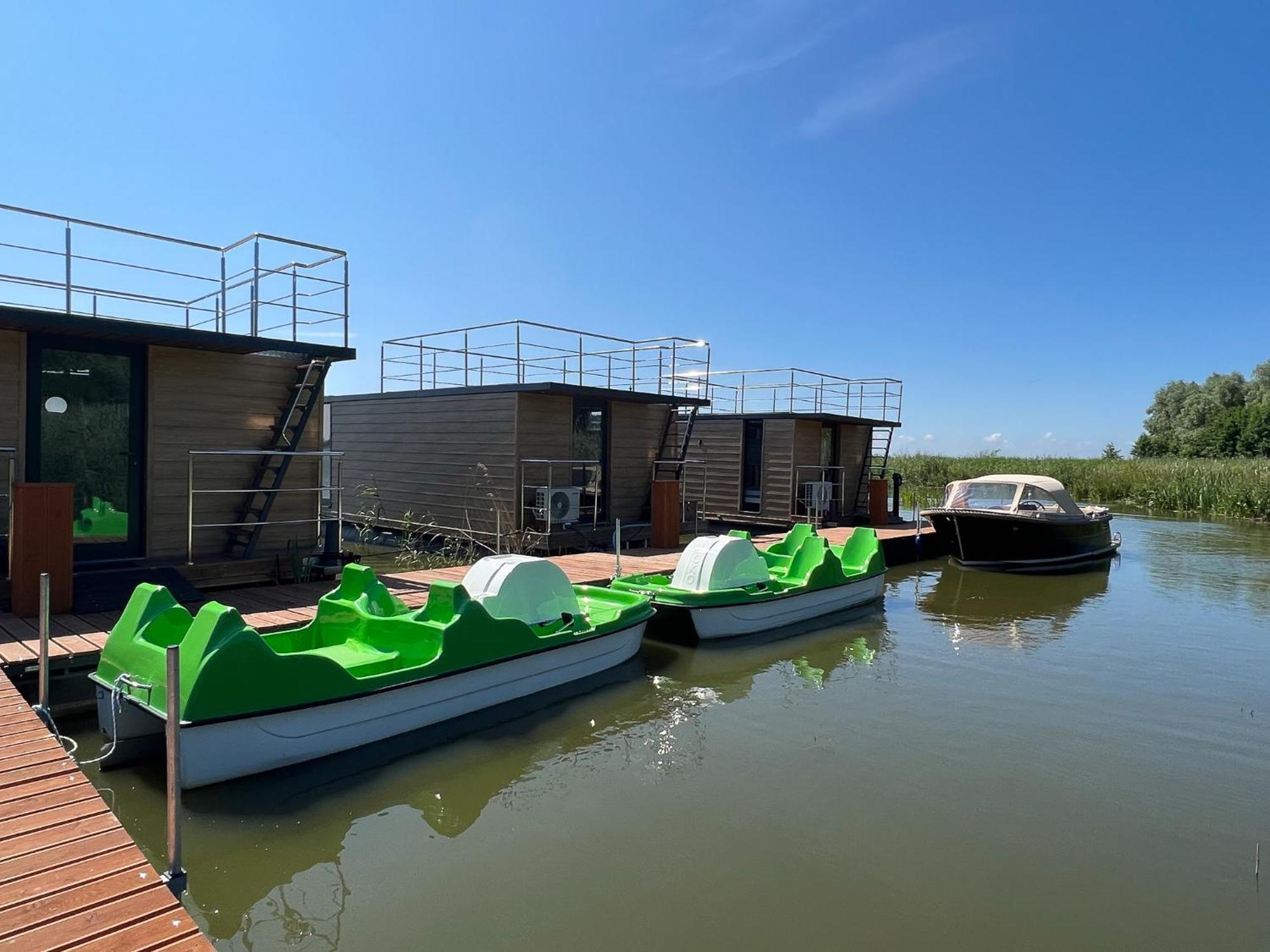 Sunrise Houseboats Lazy (West Pomeranian)